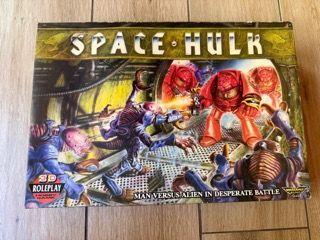 DARK MILLENNIUM SPACE HULK MARINE TITAN LEGIONS WA