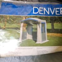 tenda cucina da campeggio