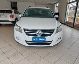 VOLKSWAGEN Tiguan 1ª serie - 2010
