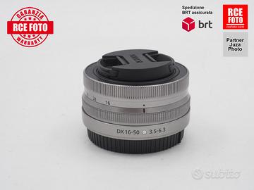 Nikon Z DX 16-50 F3.5-6.3 VR (Nikon)