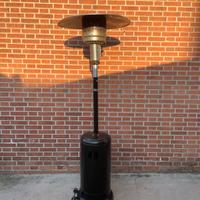 FUNGO RISCALDANTE A GAS DA BAR GIARDINO BOMBOLA