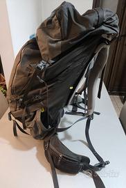 Zaino da spedizione - Thule Guidepost 85 Litri