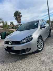 VW Golf  VI  2.0 TDI