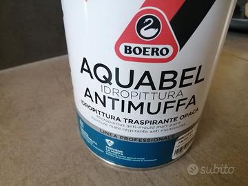 Pittura per pareti 0,75 LT grigio