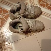 scarpe berskha taglia 38 ragazzo