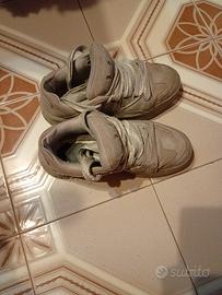 scarpe berskha taglia 38 ragazzo