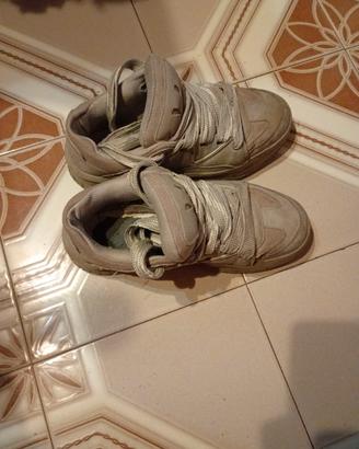 scarpe berskha taglia 38 ragazzo