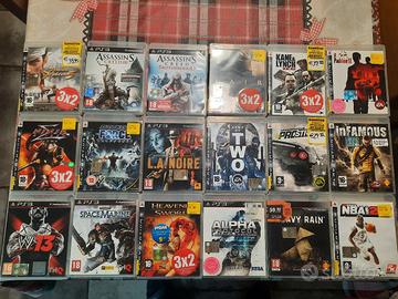 giochi ps3