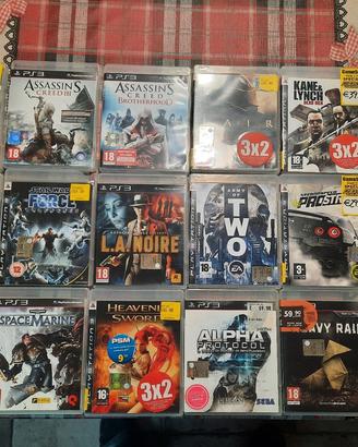 giochi ps3