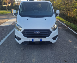 Ford transit custom 2.0 cv 130 posti 9