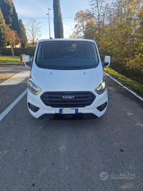 Ford transit custom 2.0 cv 130 posti 9