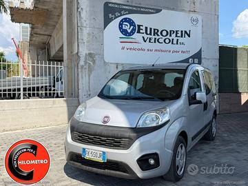 FIAT QUBO 1.3 MJT 80 CV Easy FIAT QUBO 1.3 MJT
