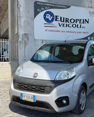 FIAT QUBO 1.3 MJT 80 CV Easy FIAT QUBO 1.3 MJT