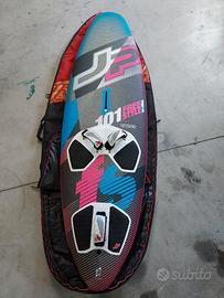 Windsurf tavola Jp free style Pro edition 101 2018