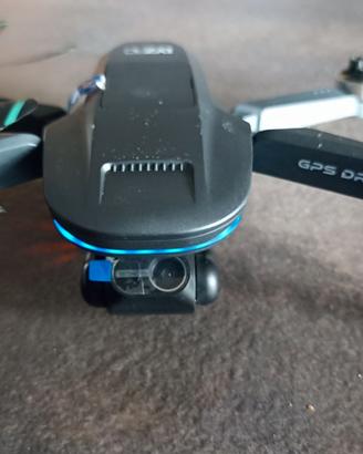 Drone pieghevole LYZRC B6 con fotocamera 4K Ultra