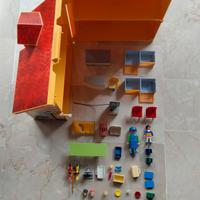 clinica veterinaria portatile Playmobil 