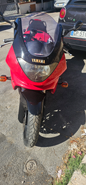 Yamaha yzf thundercat