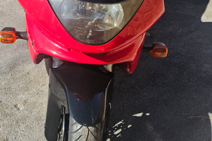 Yamaha yzf thundercat