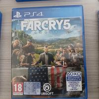 far cry 5 per Ps 4