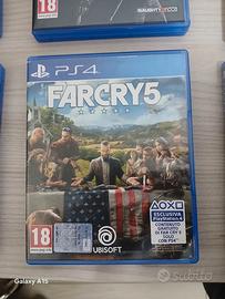 far cry 5 per Ps 4