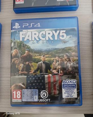 far cry 5 per Ps 4