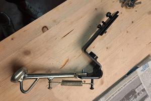 Honda dio af27 af28 cavalletto laterale #zx#gp#sc