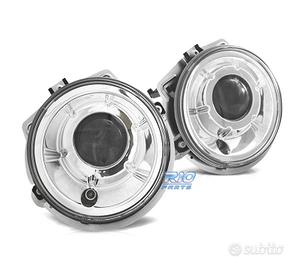 FARI MERCEDES CLASSE G W463 92-06 FONDO CROMATO LO