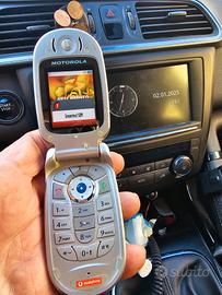MOTOROLA V525 TELEFONO MOTOROLA GSM