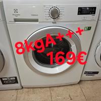 lavatrice Rex 8kg classe Apiupiupiu 1200 giri