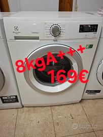 lavatrice Rex 8kg classe Apiupiupiu 1200 giri