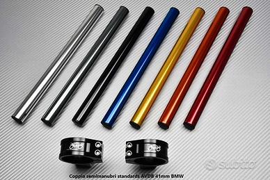 Coppia semimanubri standards AVDB 41mm BMW