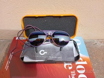 occhiali julbo alpinismo ghiaccio 