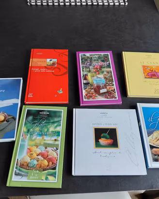 Libri Bimby TM31