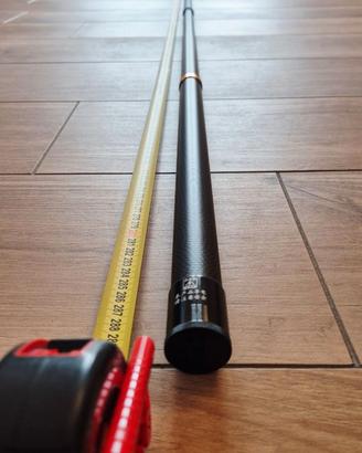 Bastone Carbonio per Insta360 300cm / 3m