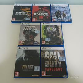 Giochi per ps5 in 🇮🇹