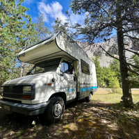 Camper elnagh clipper 90"