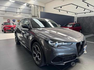 ALFA ROMEO Stelvio 2.2 Turbodiesel 210 CV AT8 Q4