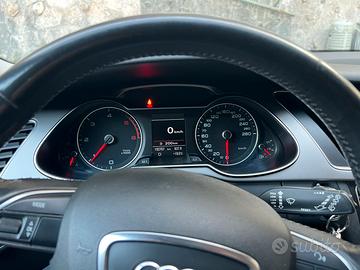 A4 IV 2012 Avant Avant 2.0 tdi 150cv multitronic
