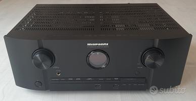 Amplificatore A/V  Marantz SR5012 7.2 canali 4K