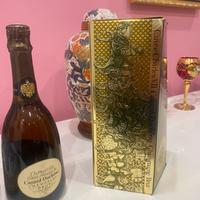Bottiglie di champagne da collezione