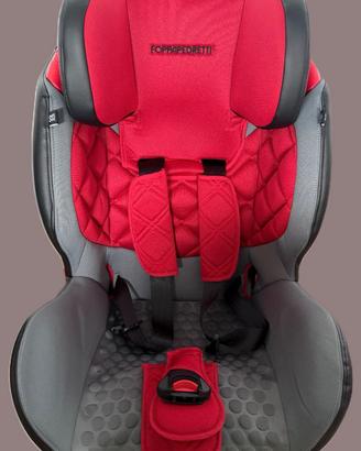 Seggiolino auto Foppapedretti Isodinamyk Isofix