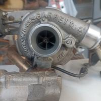Turbina Kia Ceed 1.6 CRVGT 2007-2013