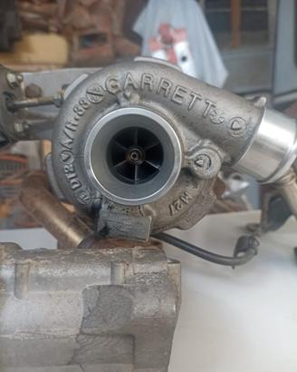 Turbina Kia Ceed 1.6 CRVGT 2007-2013