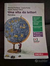 9788808920959 Una vita da lettori. Narrativa


