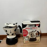 macchina per il cappuccino mukka express Bialetti 