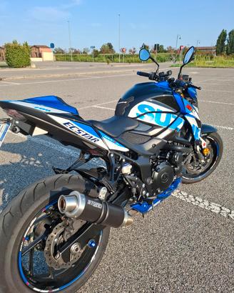 SUZUKI GSX-S 750 annuncio online fino al 30/09