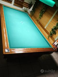 Biliardo all'italiana 