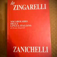 Vocabolario italiano