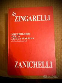 Vocabolario italiano