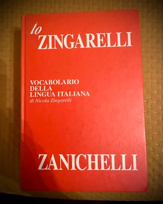 Vocabolario italiano